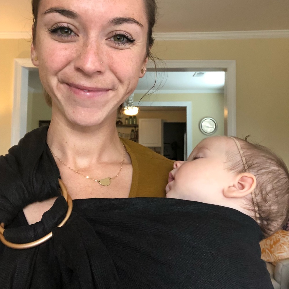 Meet your Posher, Leah